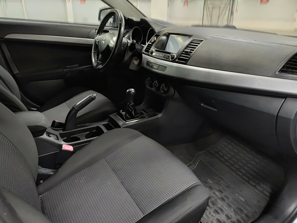 Купить Mitsubishi Lancer X Рестайлинг, 2011, 188 345 км, фото №11
