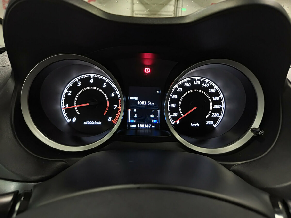 Купить Mitsubishi Lancer X Рестайлинг, 2011, 188 345 км, фото №13