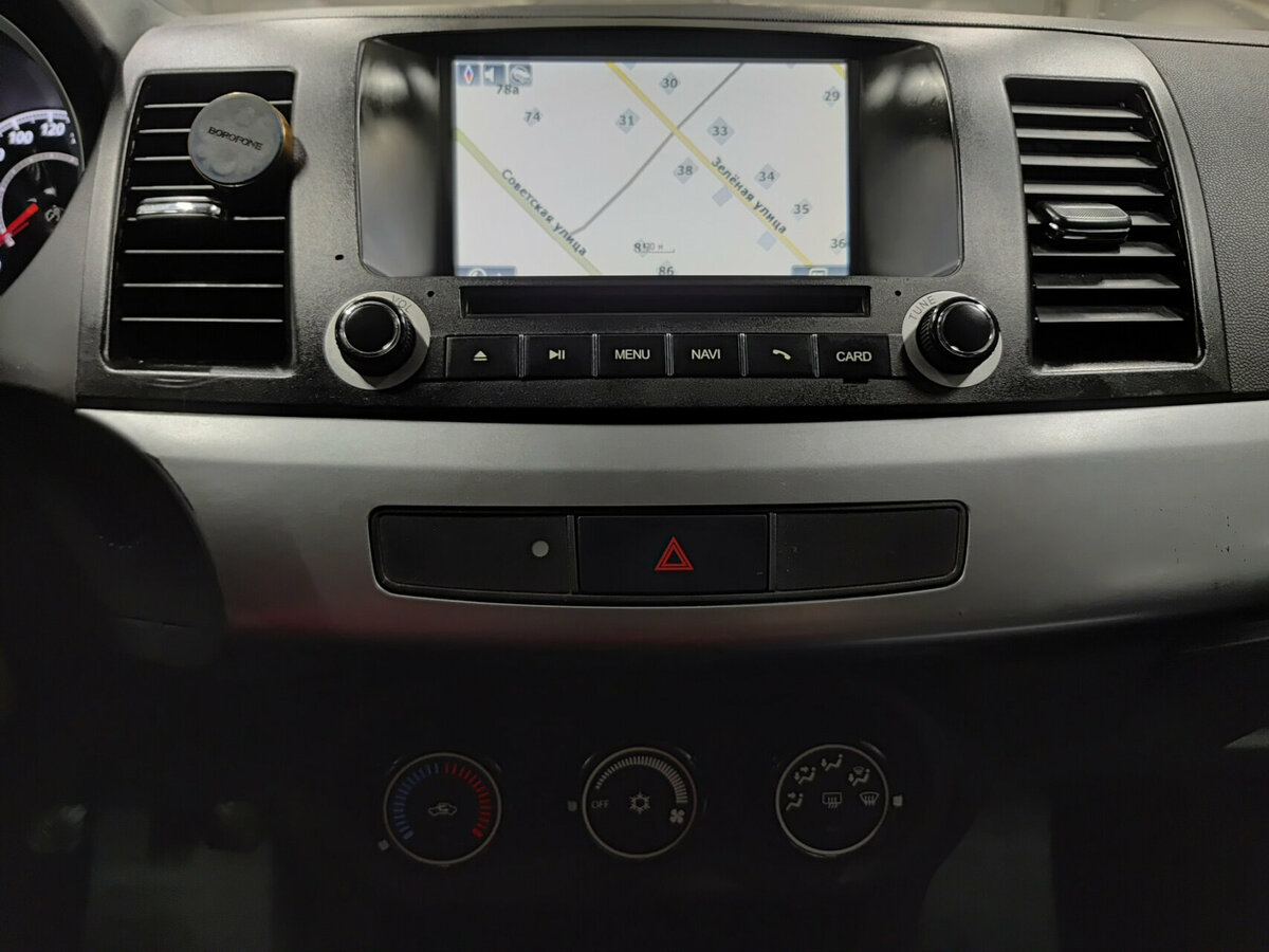 Купить Mitsubishi Lancer X Рестайлинг, 2011, 188 345 км, фото №15