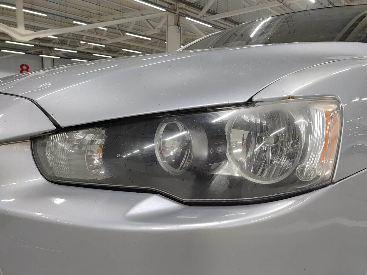 Купить Mitsubishi Lancer X Рестайлинг, 2011, 188 345 км, фото №17