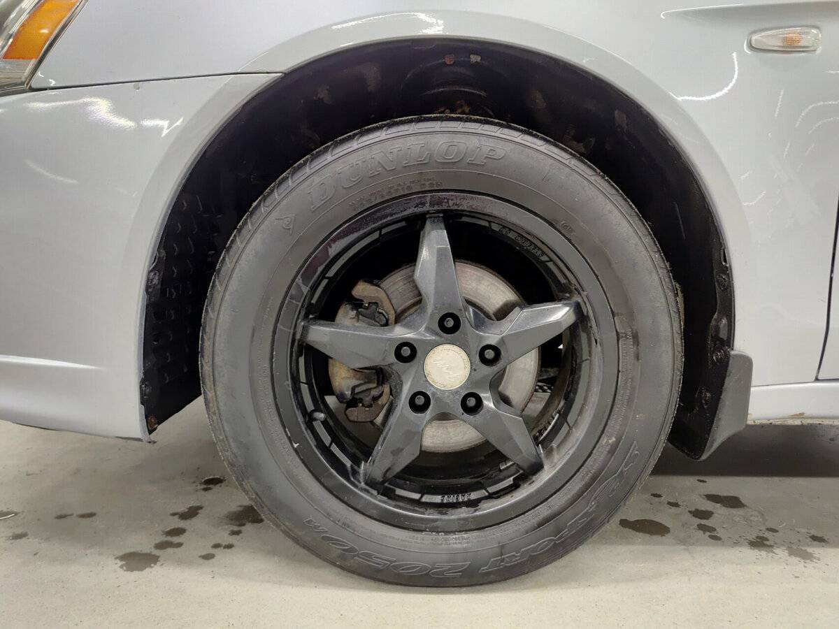 Купить Mitsubishi Lancer X Рестайлинг, 2011, 188 345 км, фото №18