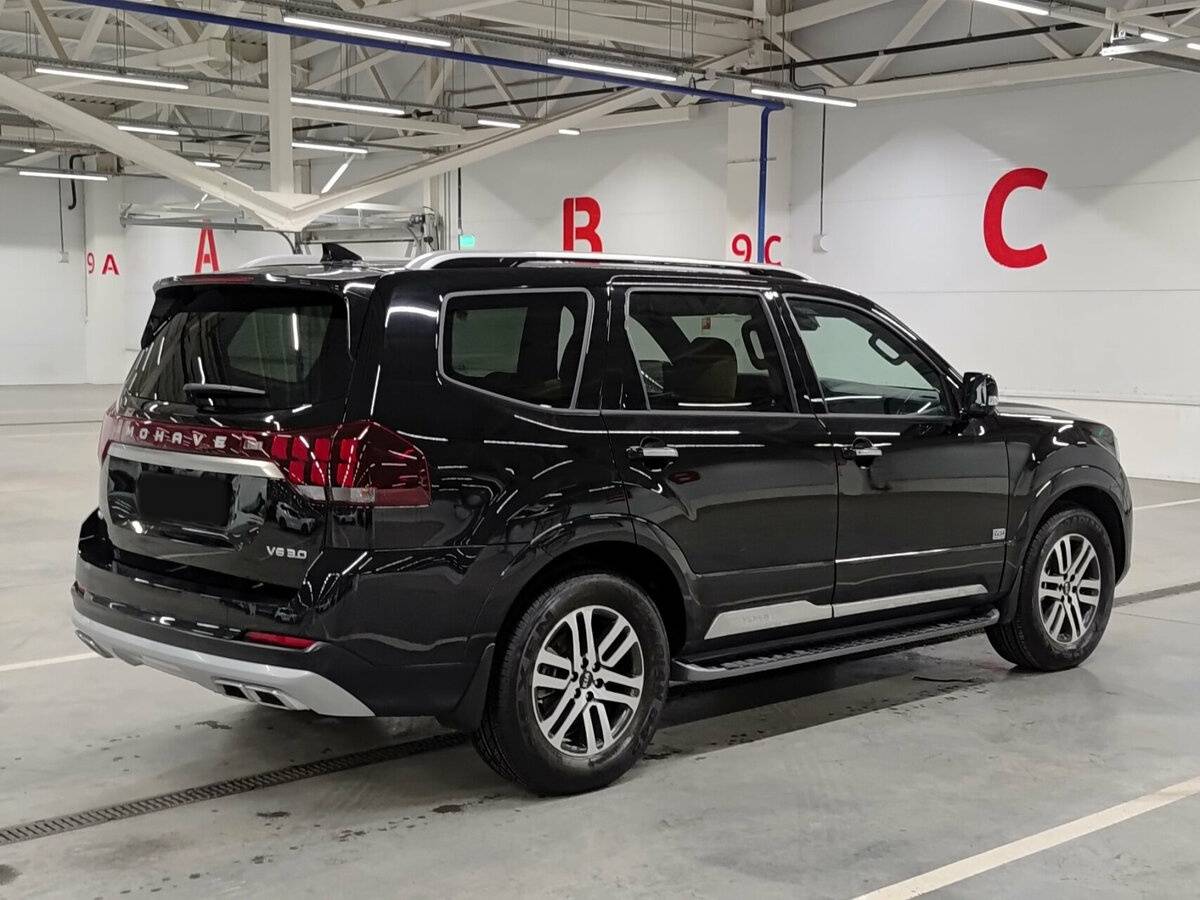 Купить Kia Mohave I Рестайлинг 2, 2021, 3 788 км, фото №5