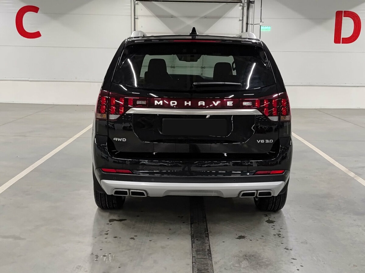 Купить Kia Mohave I Рестайлинг 2, 2021, 3 788 км, фото №6