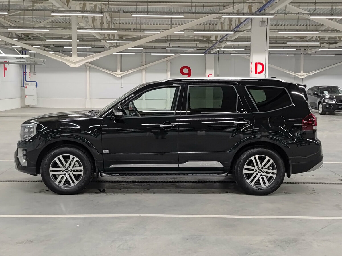 Купить Kia Mohave I Рестайлинг 2, 2021, 3 788 км, фото №8