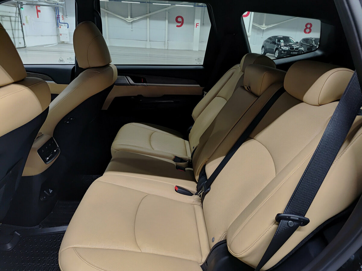 Купить Kia Mohave I Рестайлинг 2, 2021, 3 788 км, фото №12