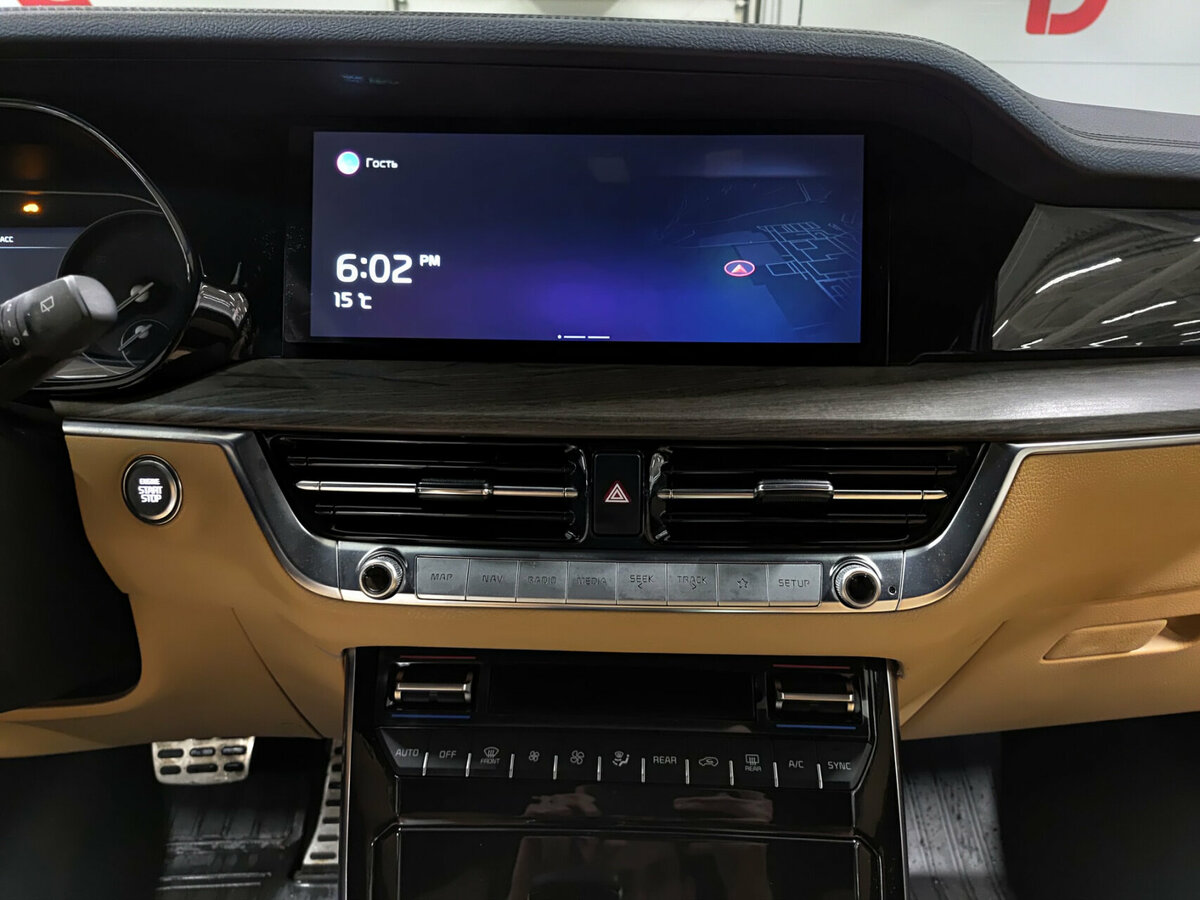 Купить Kia Mohave I Рестайлинг 2, 2021, 3 788 км, фото №15