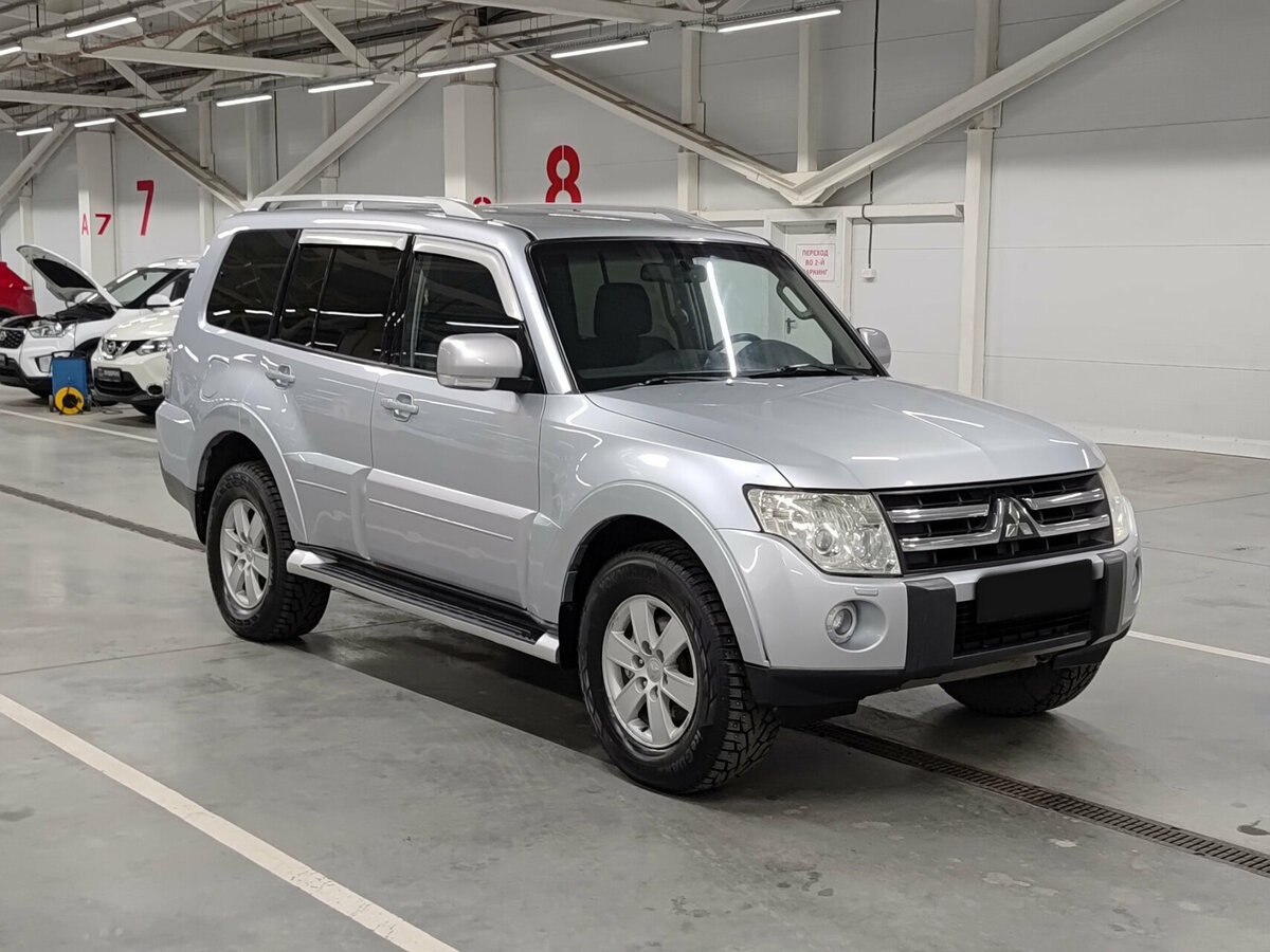 Mitsubishi Pajero