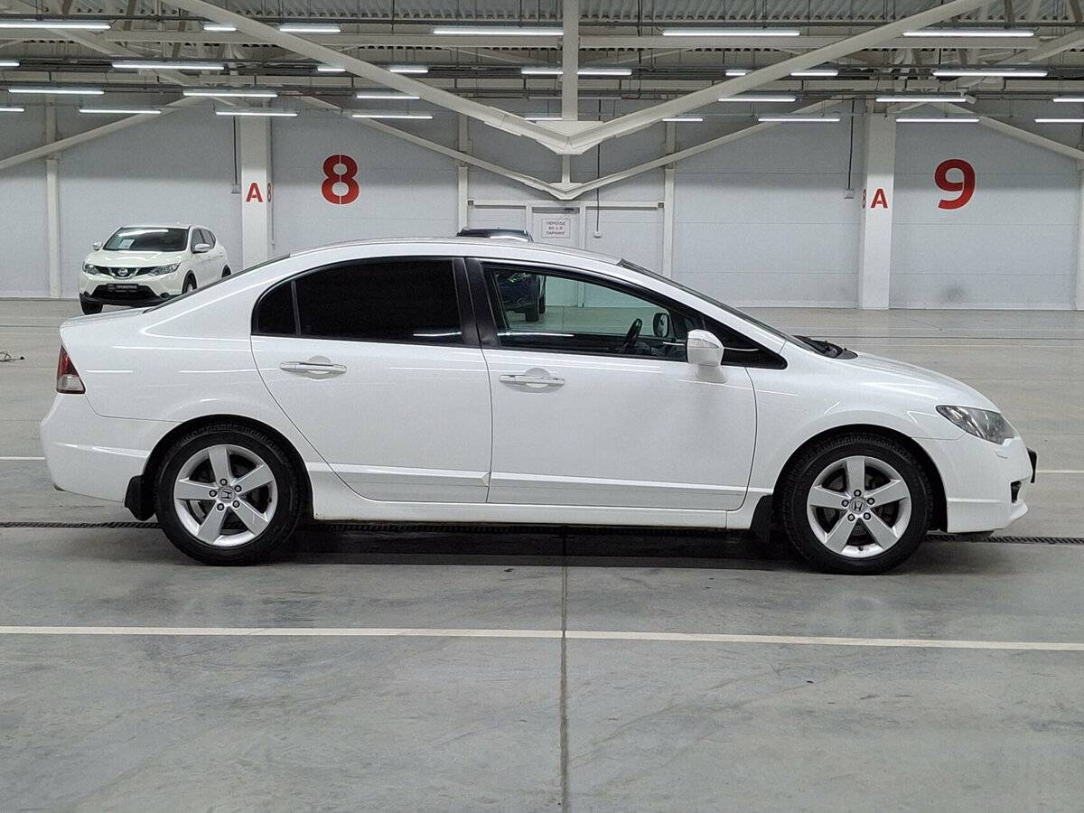 Купить Honda Civic VIII Рестайлинг, 2010, 191 001 км, фото №4