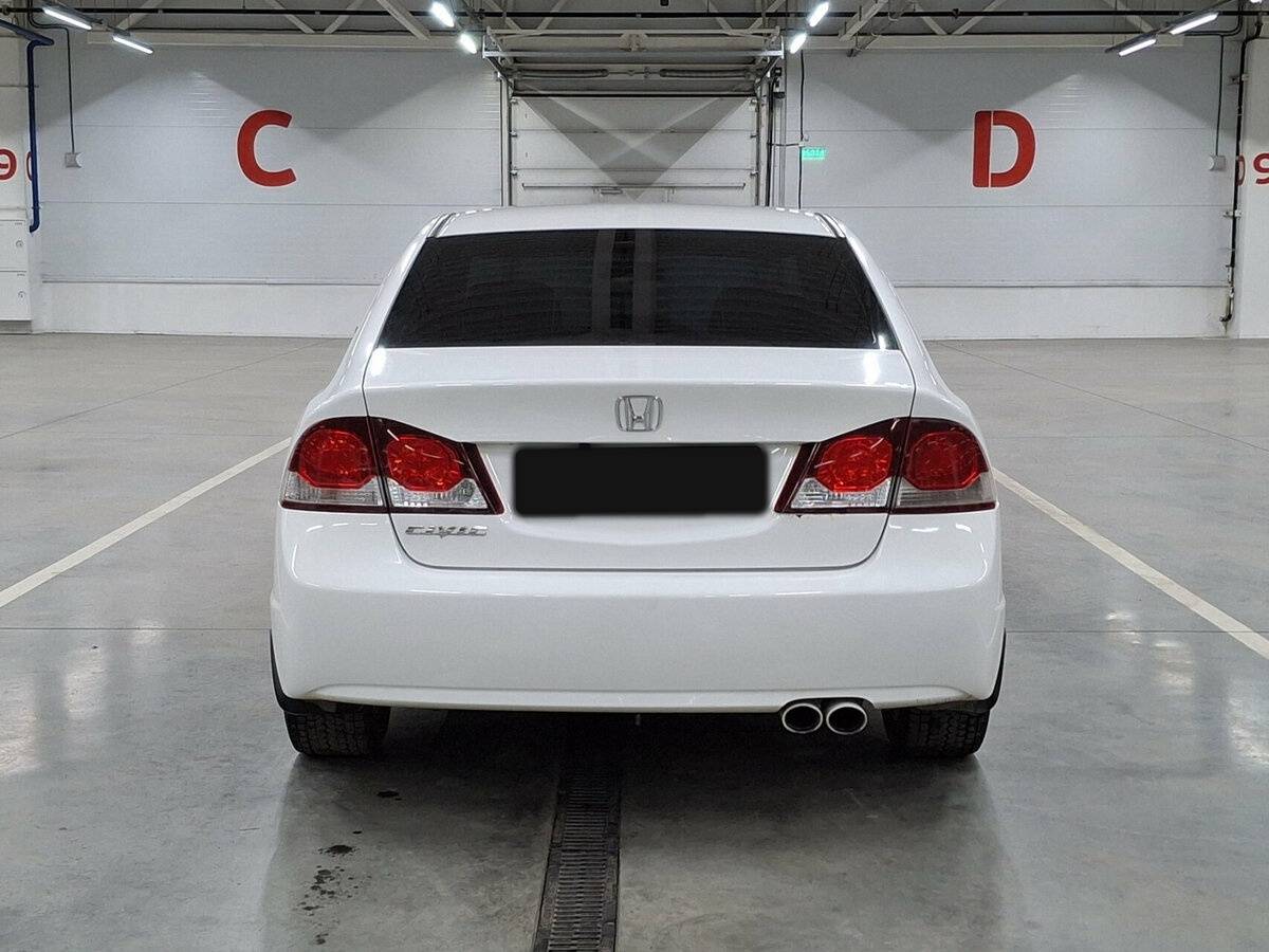 Купить Honda Civic VIII Рестайлинг, 2010, 191 001 км, фото №6