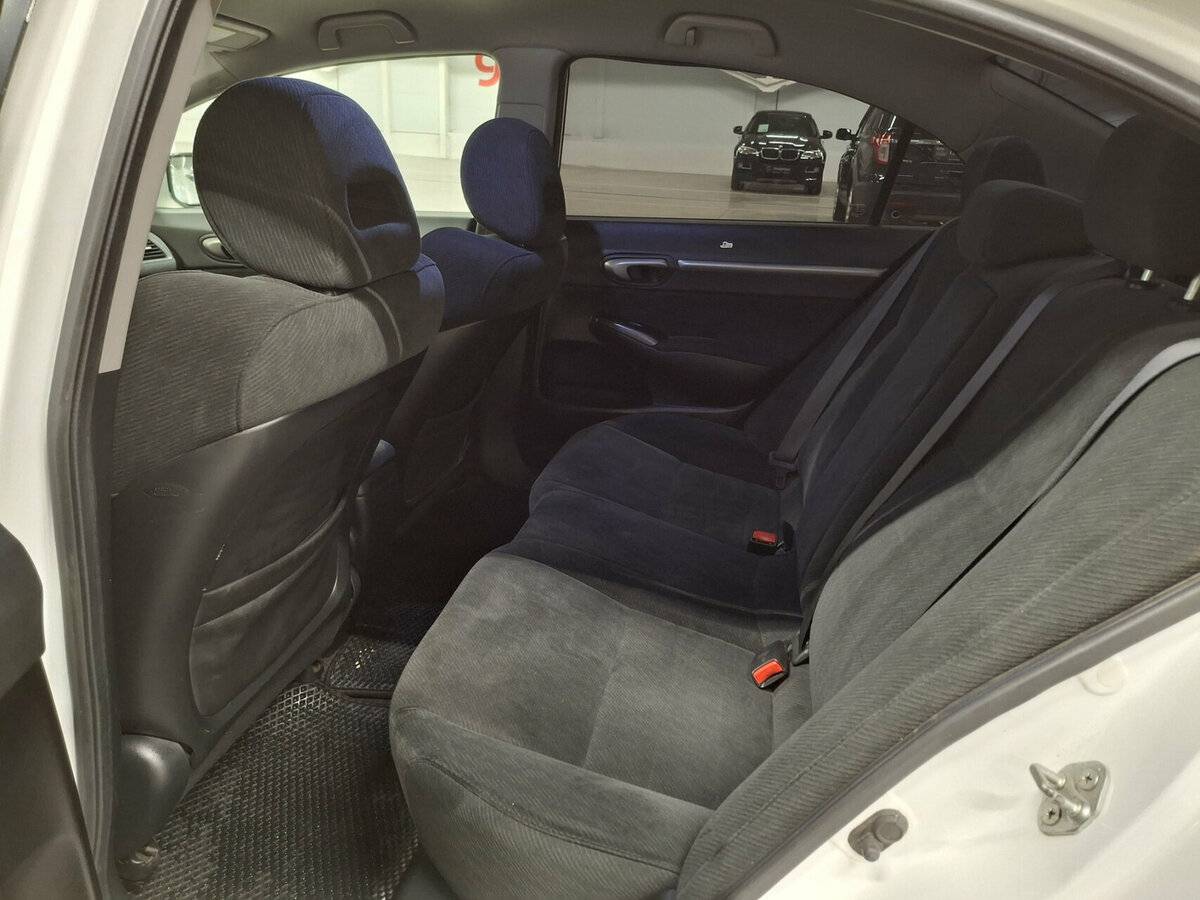 Купить Honda Civic VIII Рестайлинг, 2010, 191 001 км, фото №11