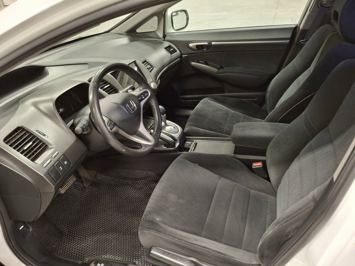 Купить Honda Civic VIII Рестайлинг, 2010, 191 001 км, фото №14