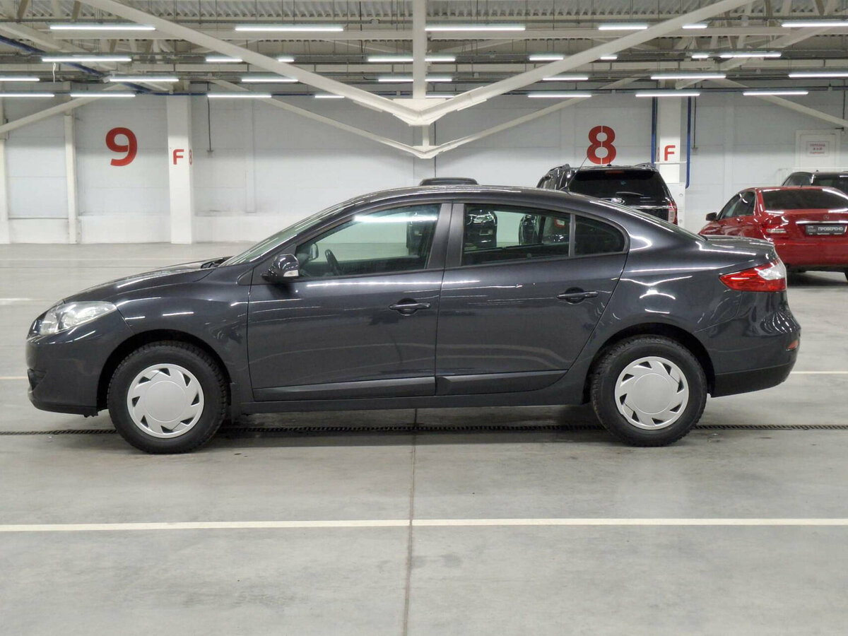 Купить Renault Fluence I, 2012, 89 845 км, фото №8