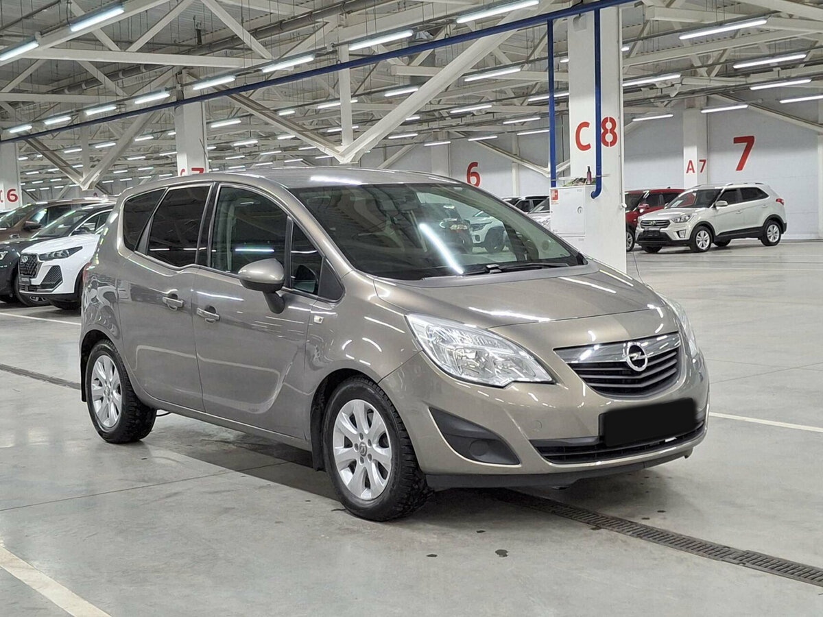Opel Meriva