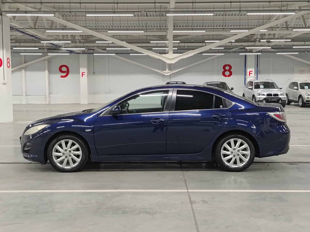 Купить Mazda 6 II (GH) Рестайлинг, 2010, 395 324 км, фото №8
