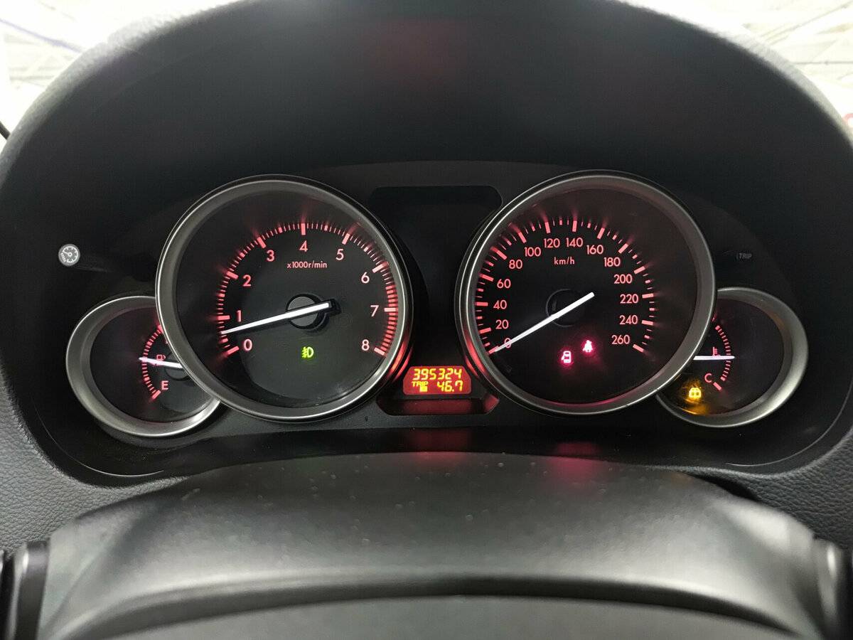 Купить Mazda 6 II (GH) Рестайлинг, 2010, 395 324 км, фото №13