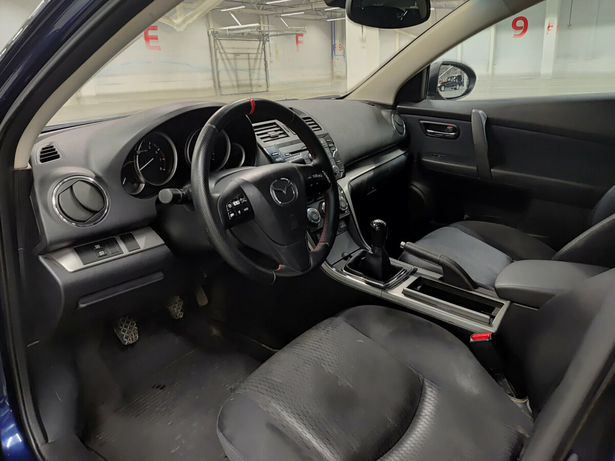 Купить Mazda 6 II (GH) Рестайлинг, 2010, 395 324 км, фото №16