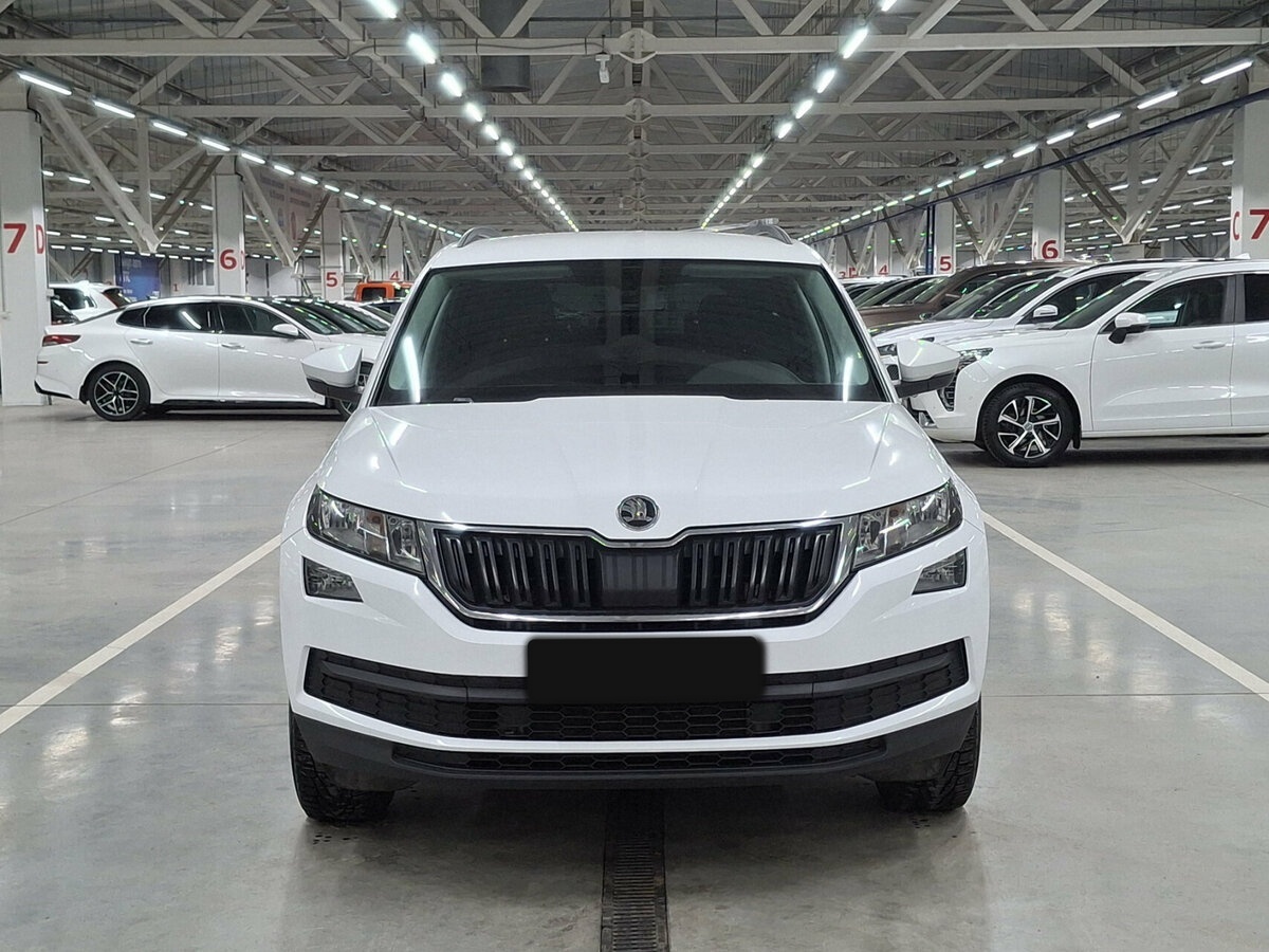 Skoda Kodiaq