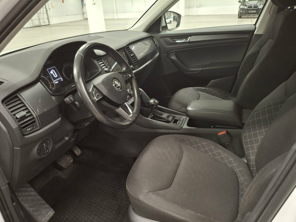 Купить Skoda Kodiaq I, 2019, 142 013 км, фото №16
