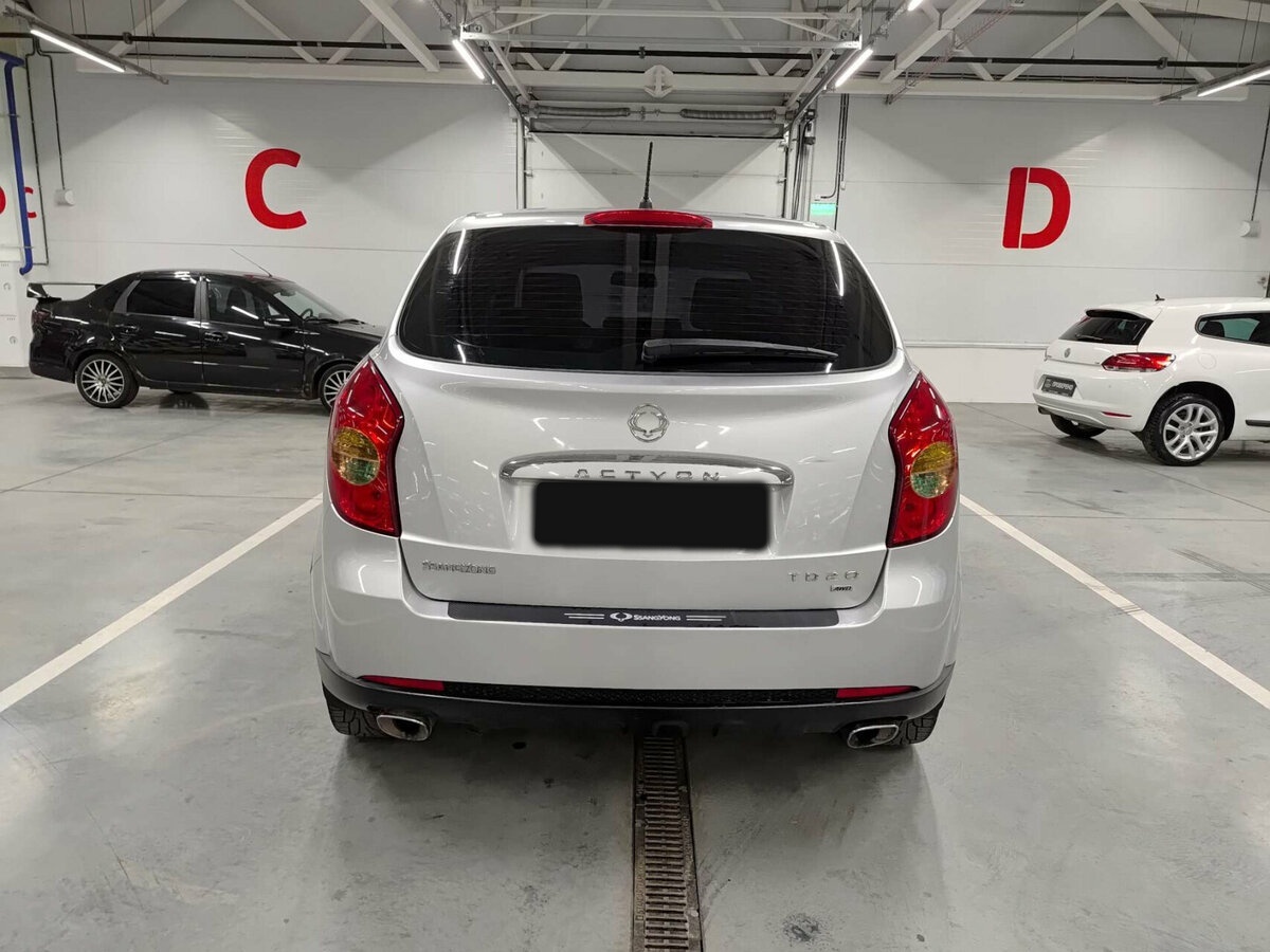 Купить SsangYong Actyon II, 2011, 194 983 км, фото №6