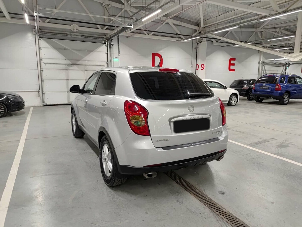 Купить SsangYong Actyon II, 2011, 194 983 км, фото №7