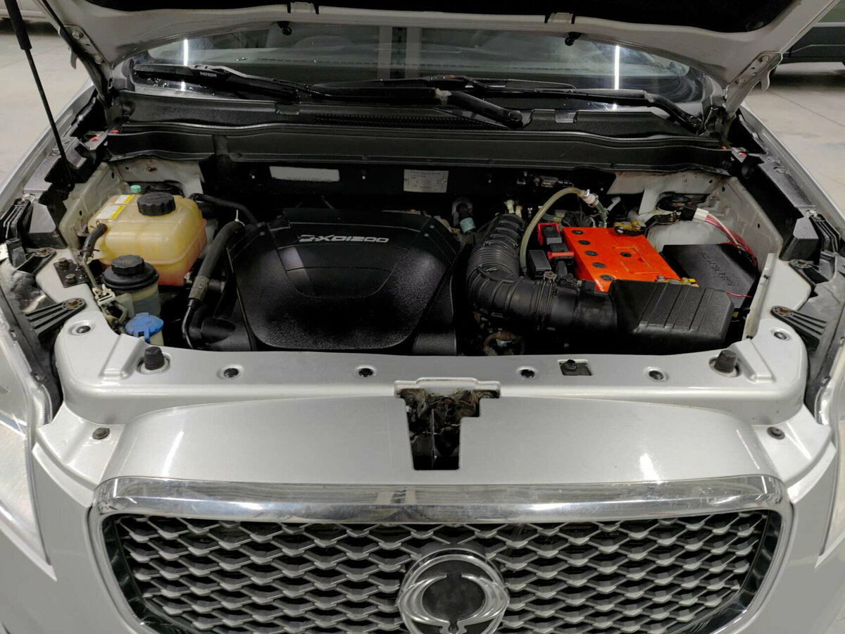 Купить SsangYong Actyon II, 2011, 194 983 км, фото №9