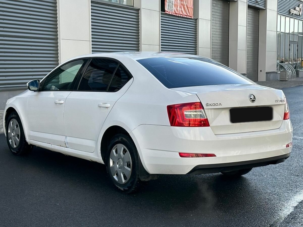 Купить Skoda Octavia III (A7), 2014, 284 094 км, фото №4