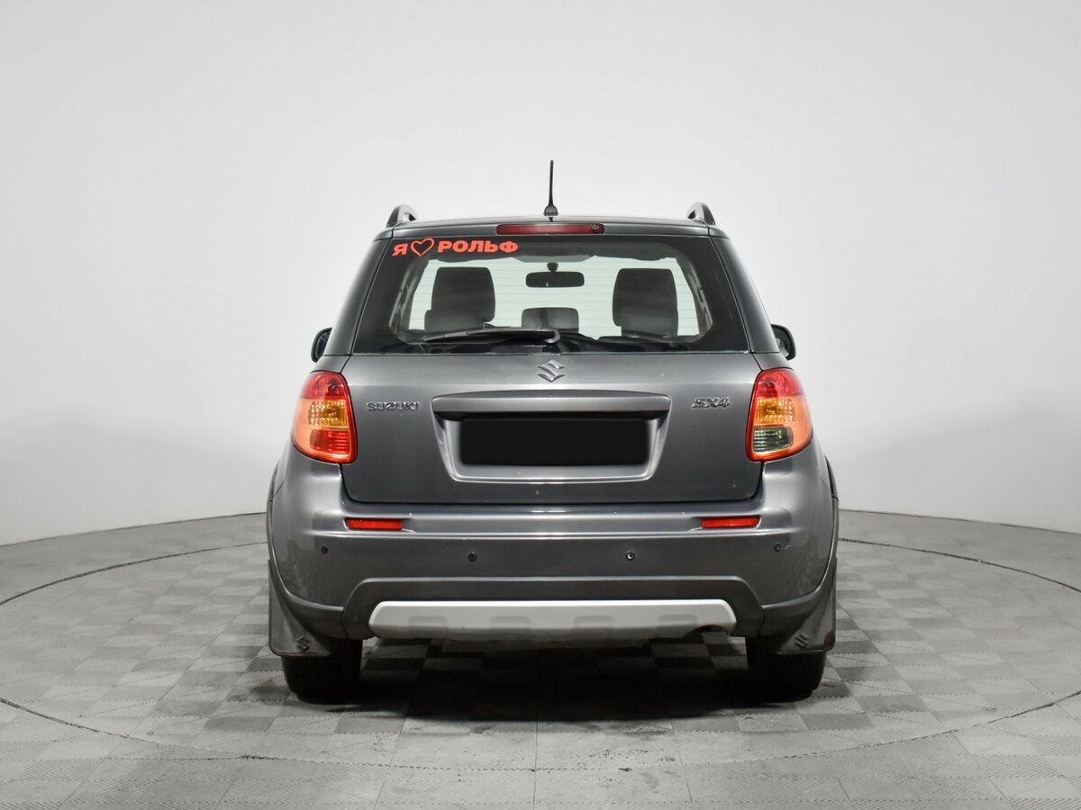 Купить Suzuki SX4 I (Classic) Рестайлинг, 2010, 243 151 км, фото №6