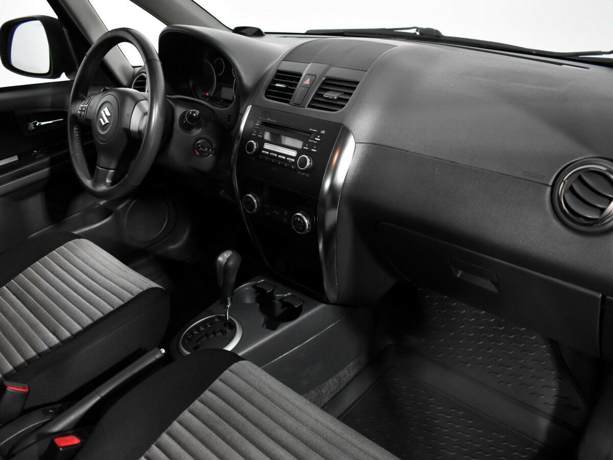 Купить Suzuki SX4 I (Classic) Рестайлинг, 2010, 243 151 км, фото №10