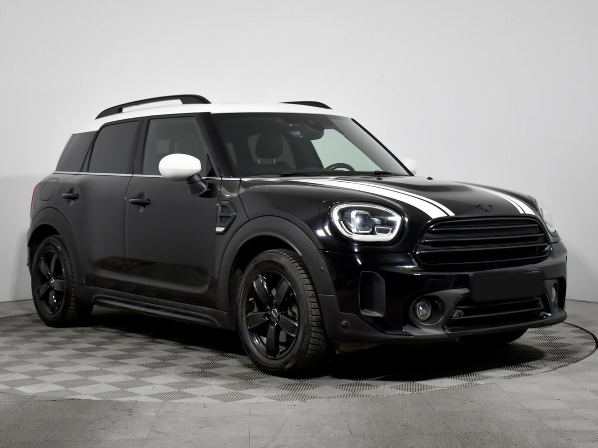 Mini Countryman