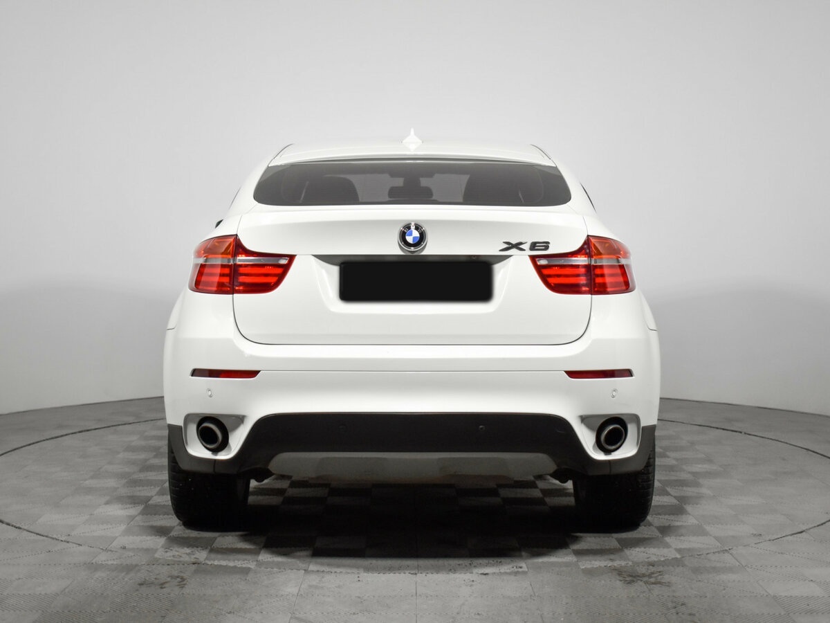 Купить BMW X6 30d I (E71) Рестайлинг, 2013, 201 360 км, фото №5