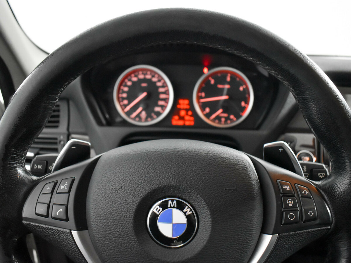 Купить BMW X6 30d I (E71) Рестайлинг, 2013, 201 360 км, фото №16