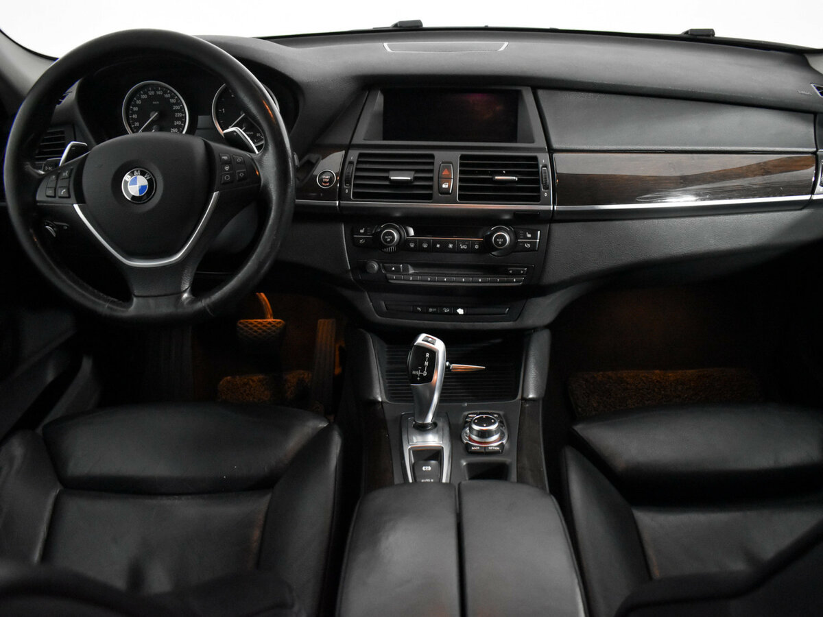 Купить BMW X6 30d I (E71) Рестайлинг, 2013, 201 360 км, фото №18