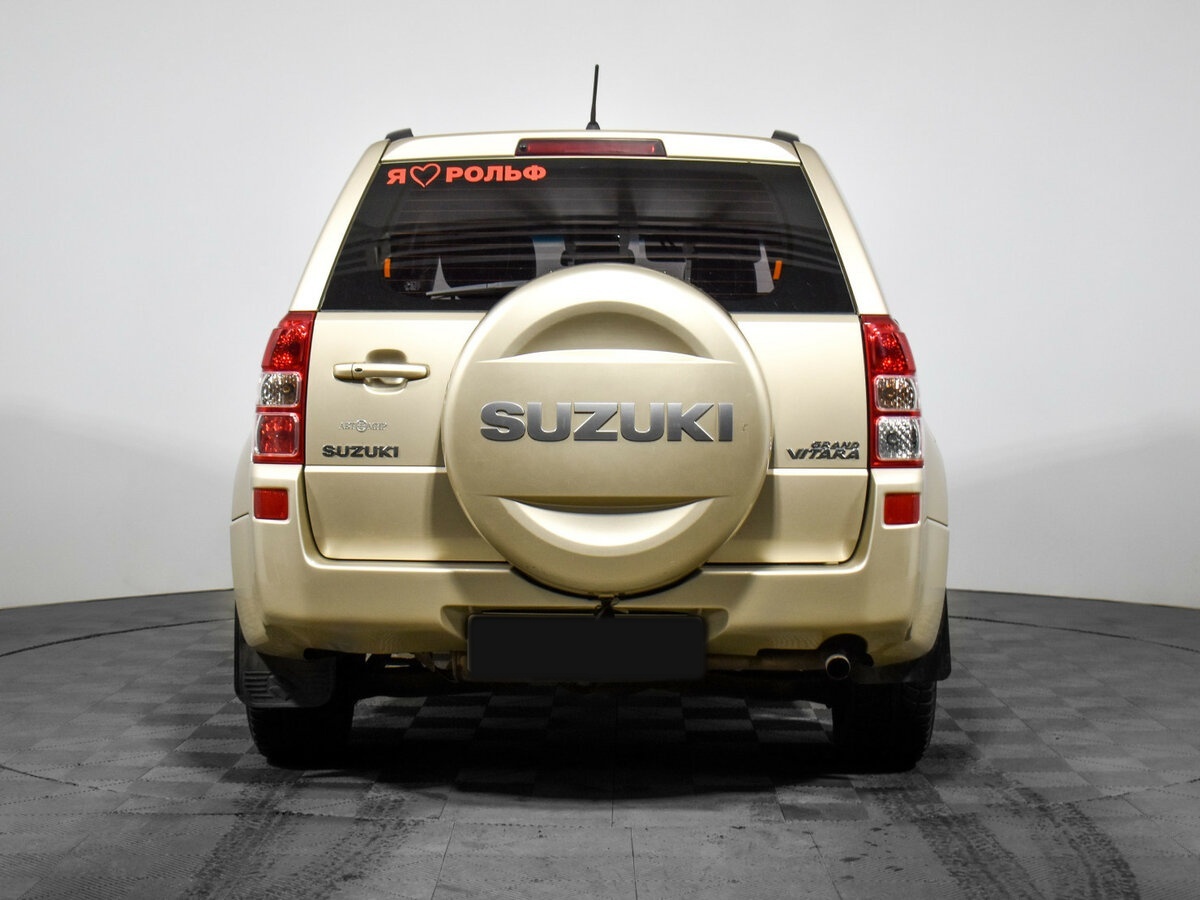 Купить Suzuki Grand Vitara II, 2008, 238 831 км, фото №6