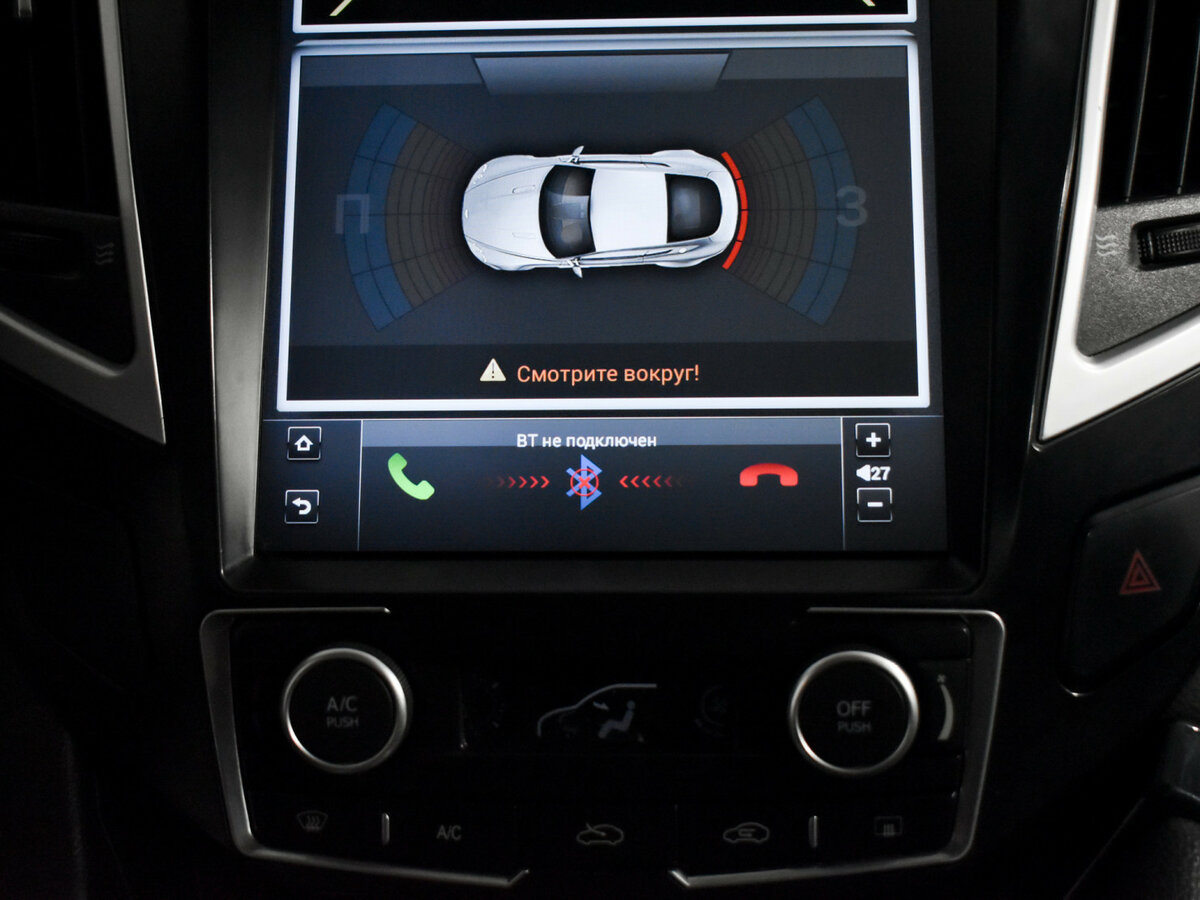 Купить Dongfeng AX7 I, 2017, 198 987 км, фото №16