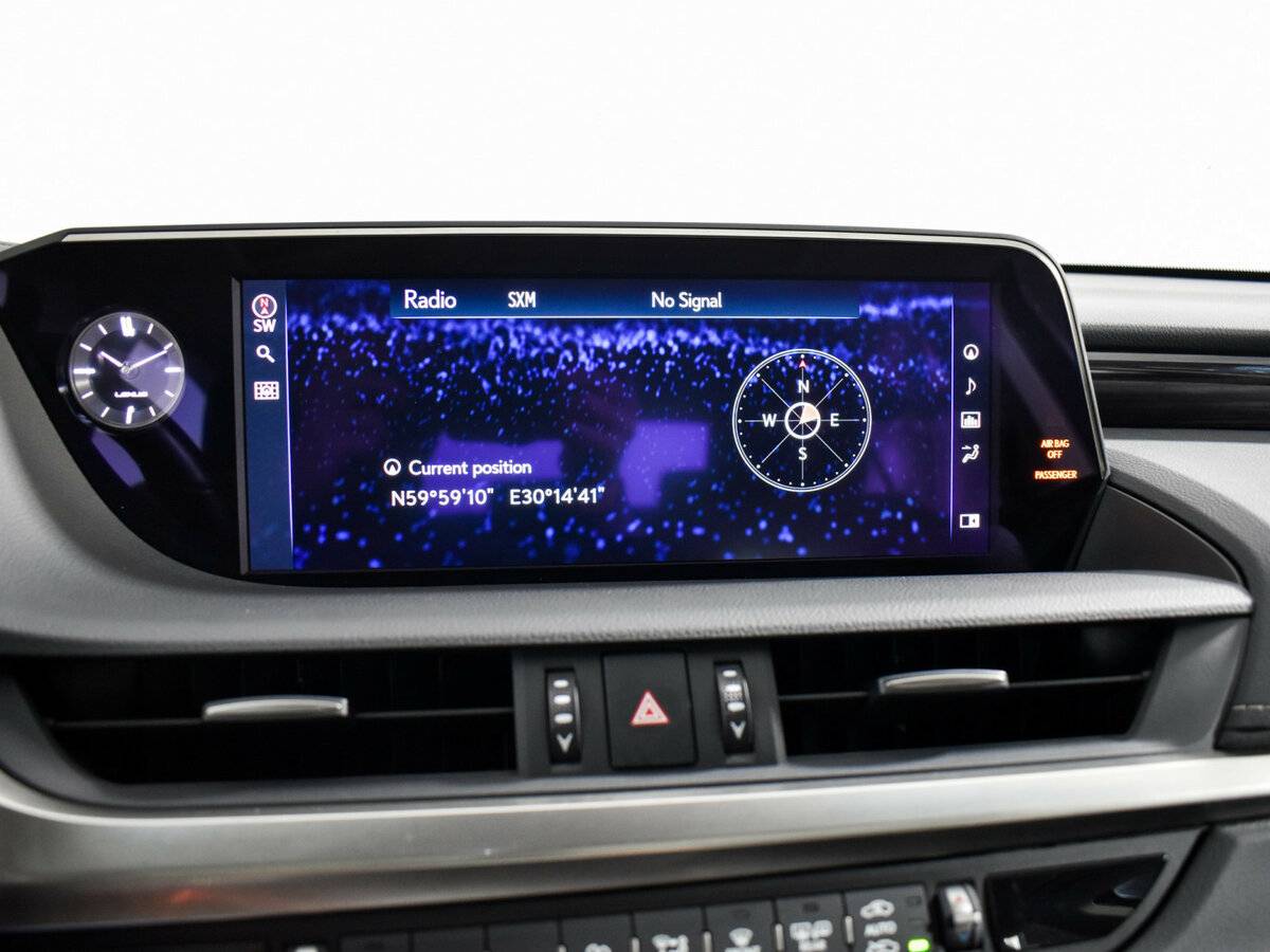 Купить Lexus ES 300h VII Рестайлинг, 2021, 6 900 км, фото №15