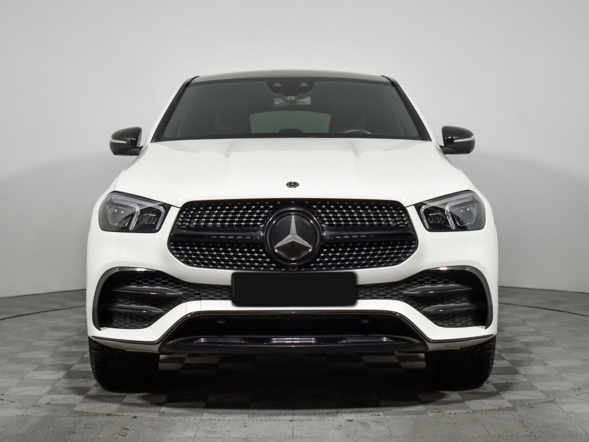 Mercedes-Benz GLE Coupe