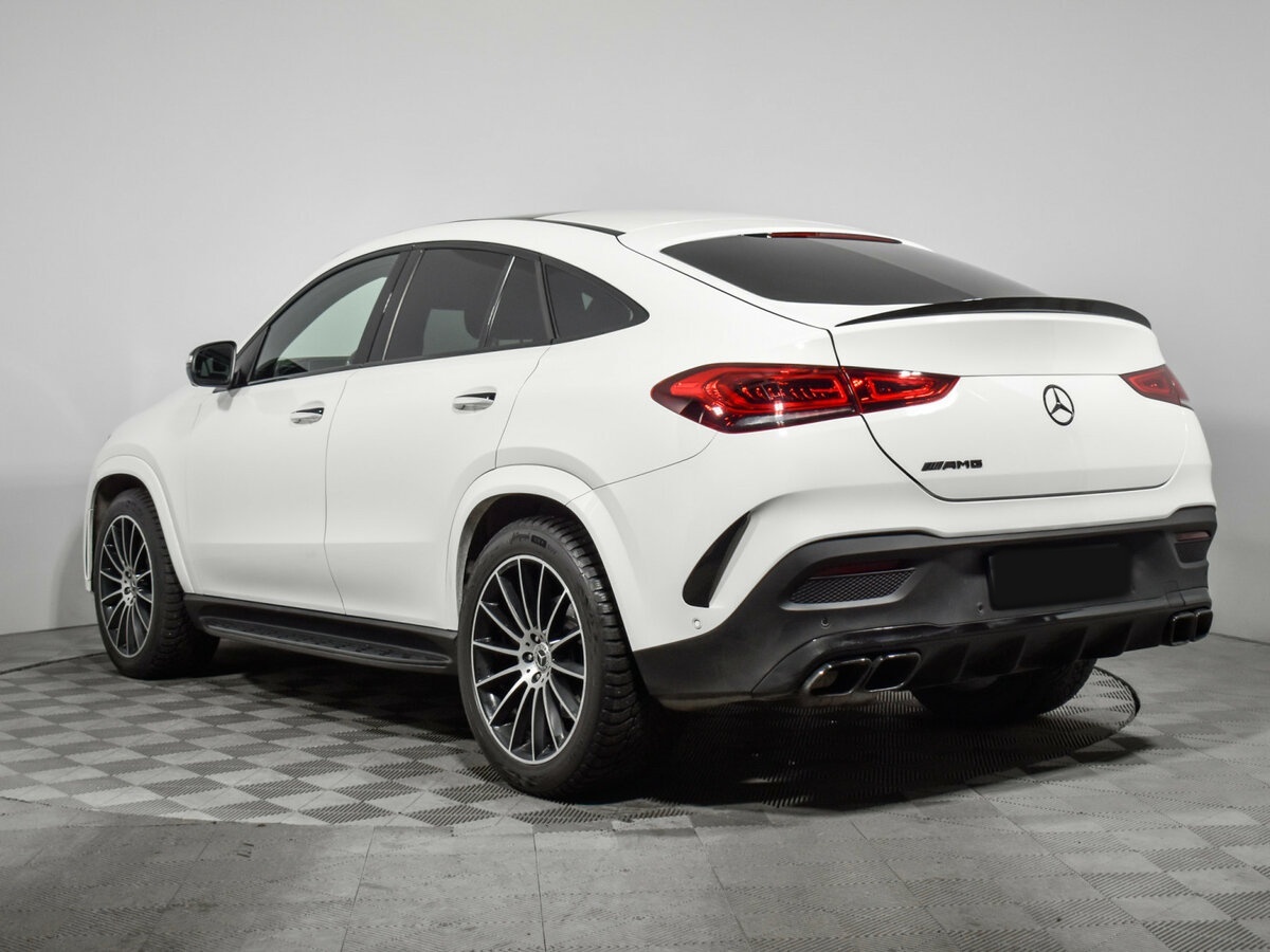 Купить Mercedes-Benz GLE Coupe 400 d II (C167), 2020, 154 100 км, фото №6