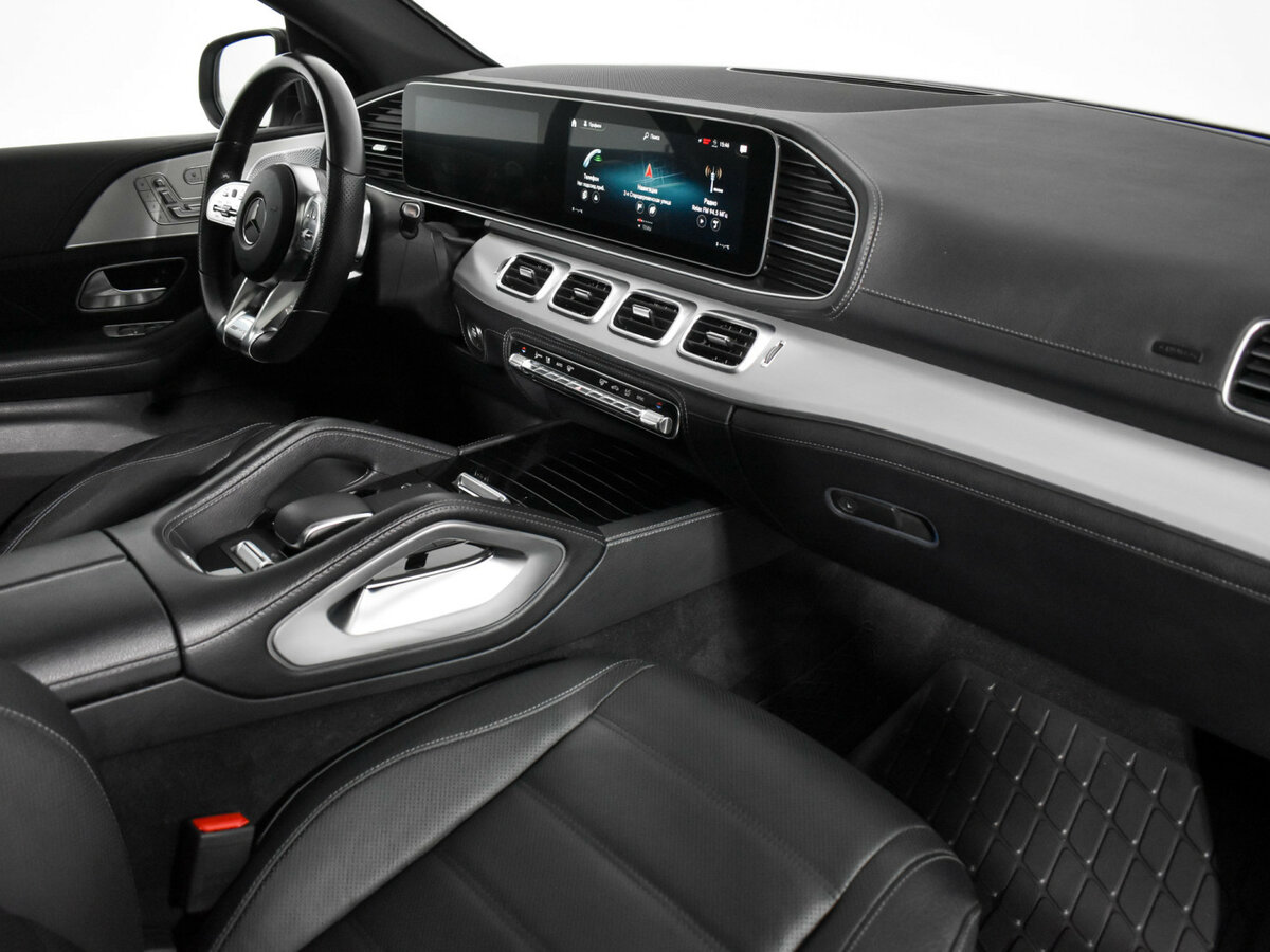 Купить Mercedes-Benz GLE Coupe 400 d II (C167), 2020, 154 100 км, фото №15