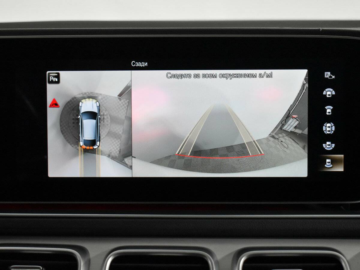 Купить Mercedes-Benz GLE Coupe 400 d II (C167), 2020, 154 100 км, фото №24
