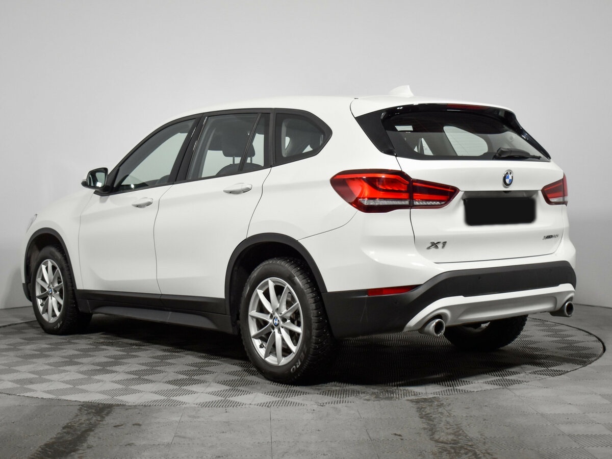 Купить BMW X1 20i xDrive II (F48) Рестайлинг, 2021, 32 000 км, фото №6