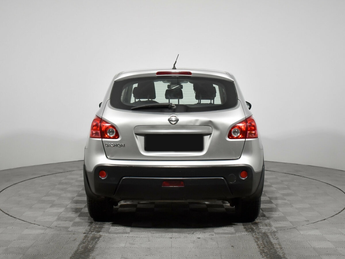 Купить Nissan Qashqai I, 2007, 218 017 км, фото №6