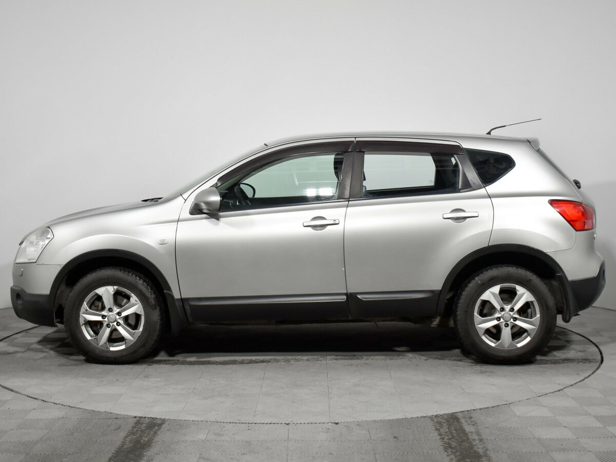 Купить Nissan Qashqai I, 2007, 218 017 км, фото №8