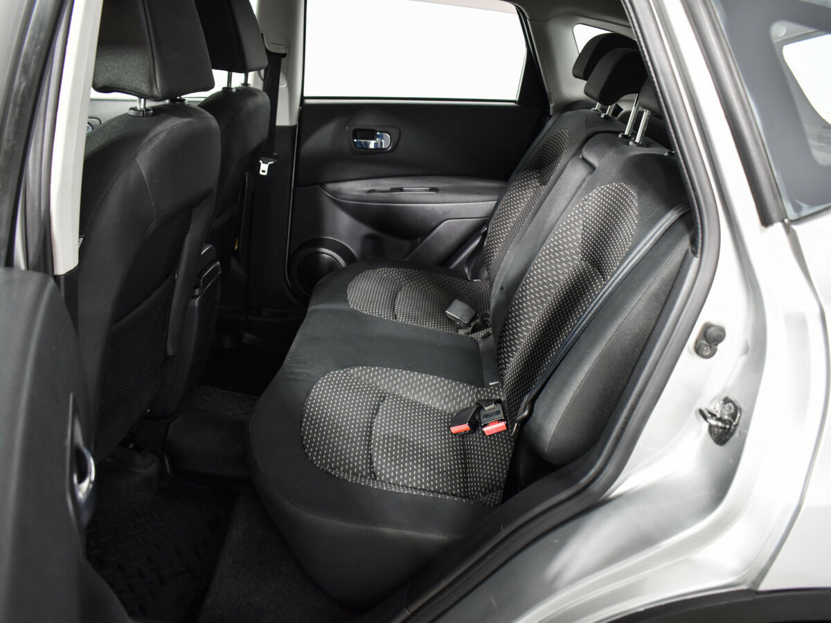 Купить Nissan Qashqai I, 2007, 218 017 км, фото №11