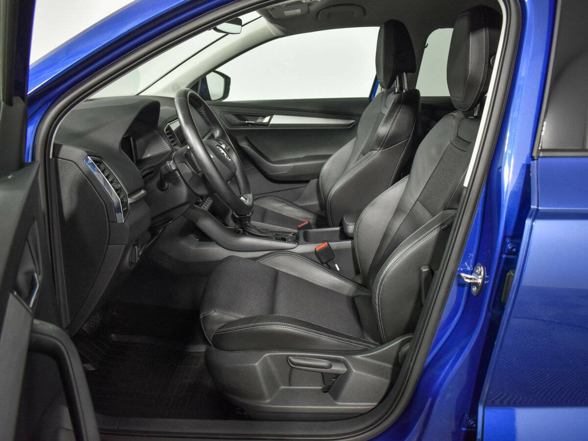 Купить Skoda Karoq I, 2021, 32 929 км, фото №10