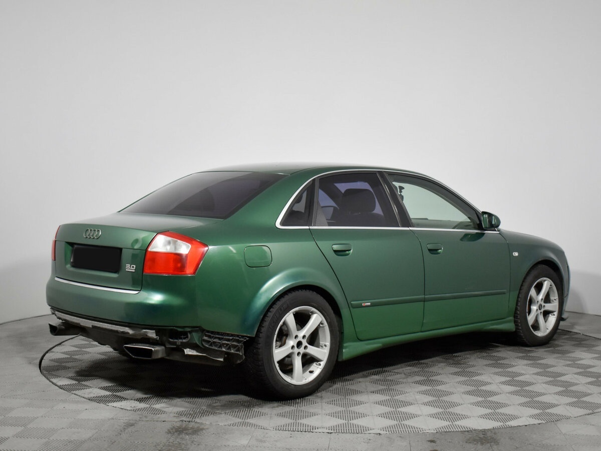 Купить Audi A4 II (B6), 2001, 295 305 км, фото №5