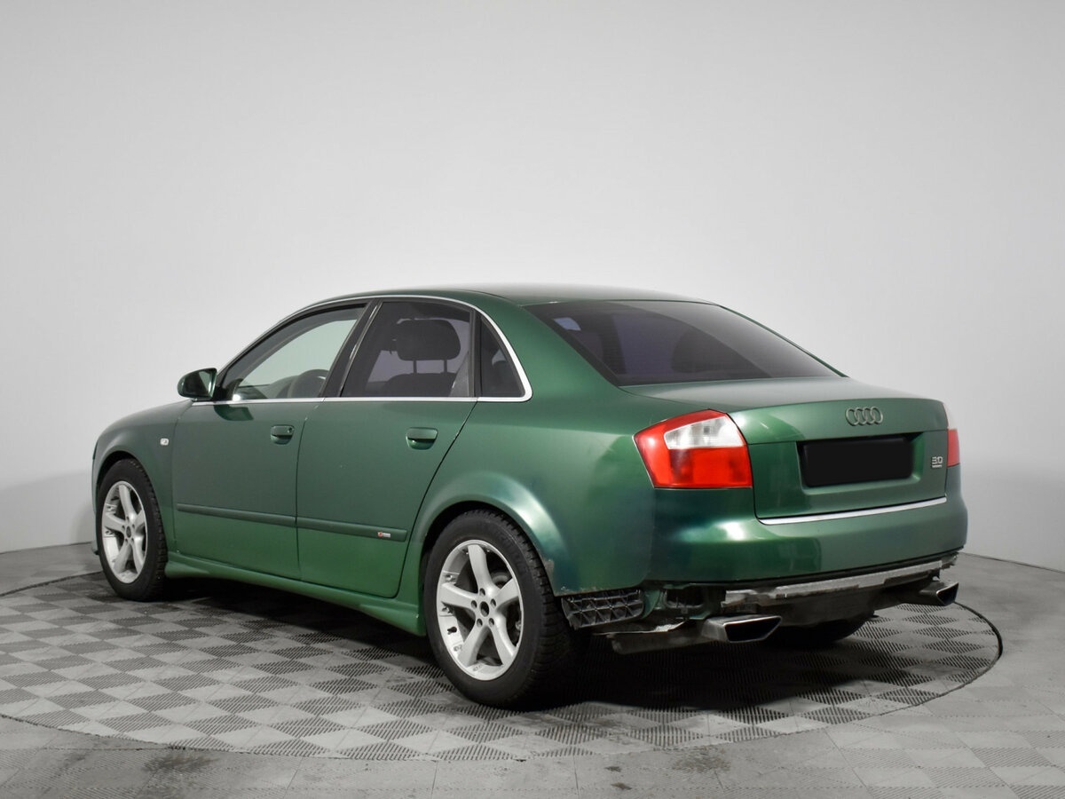 Купить Audi A4 II (B6), 2001, 295 305 км, фото №7