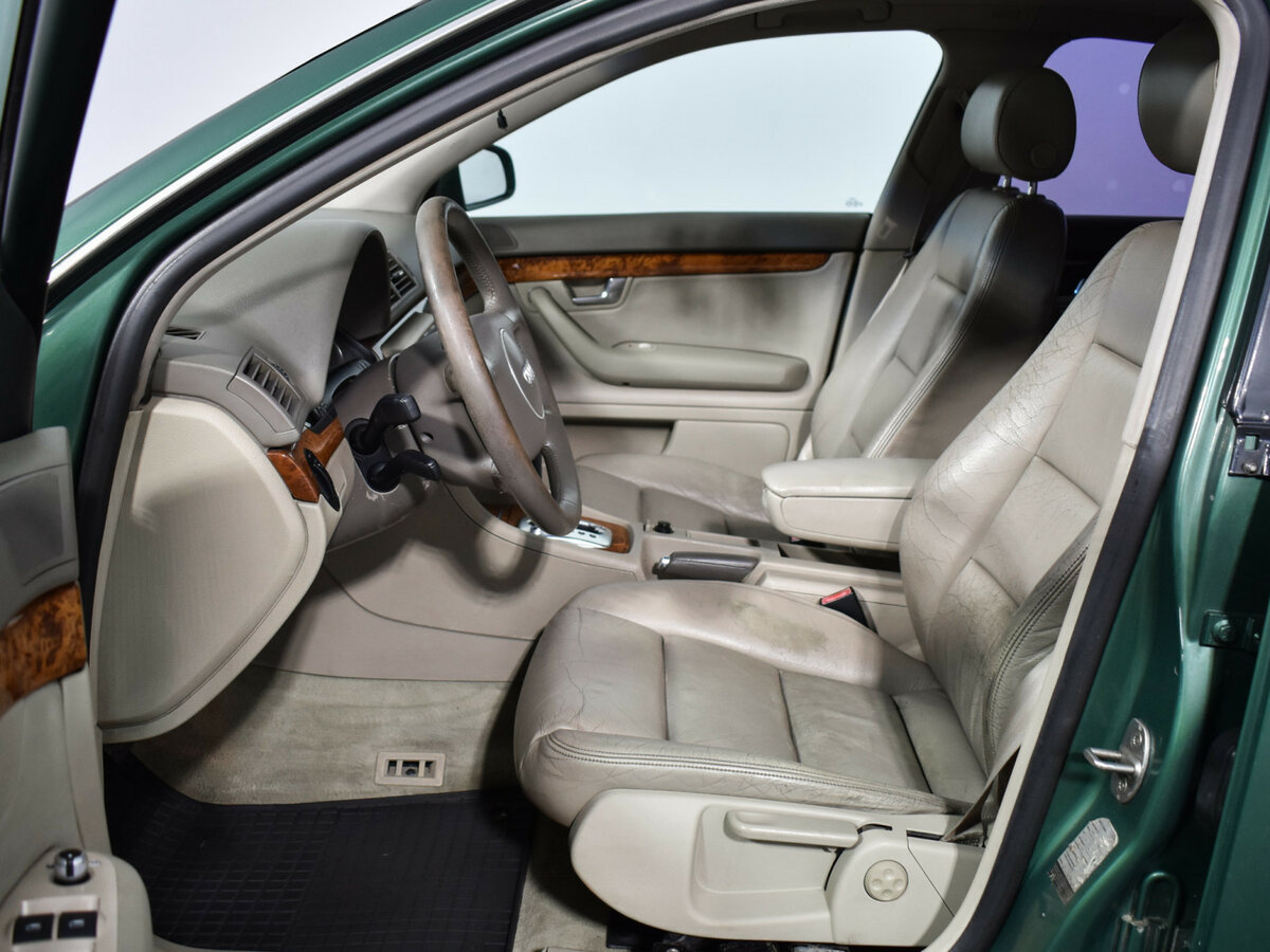 Купить Audi A4 II (B6), 2001, 295 305 км, фото №10