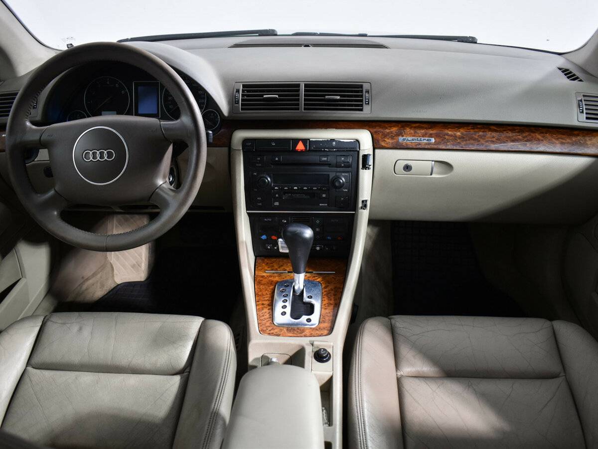 Купить Audi A4 II (B6), 2001, 295 305 км, фото №14