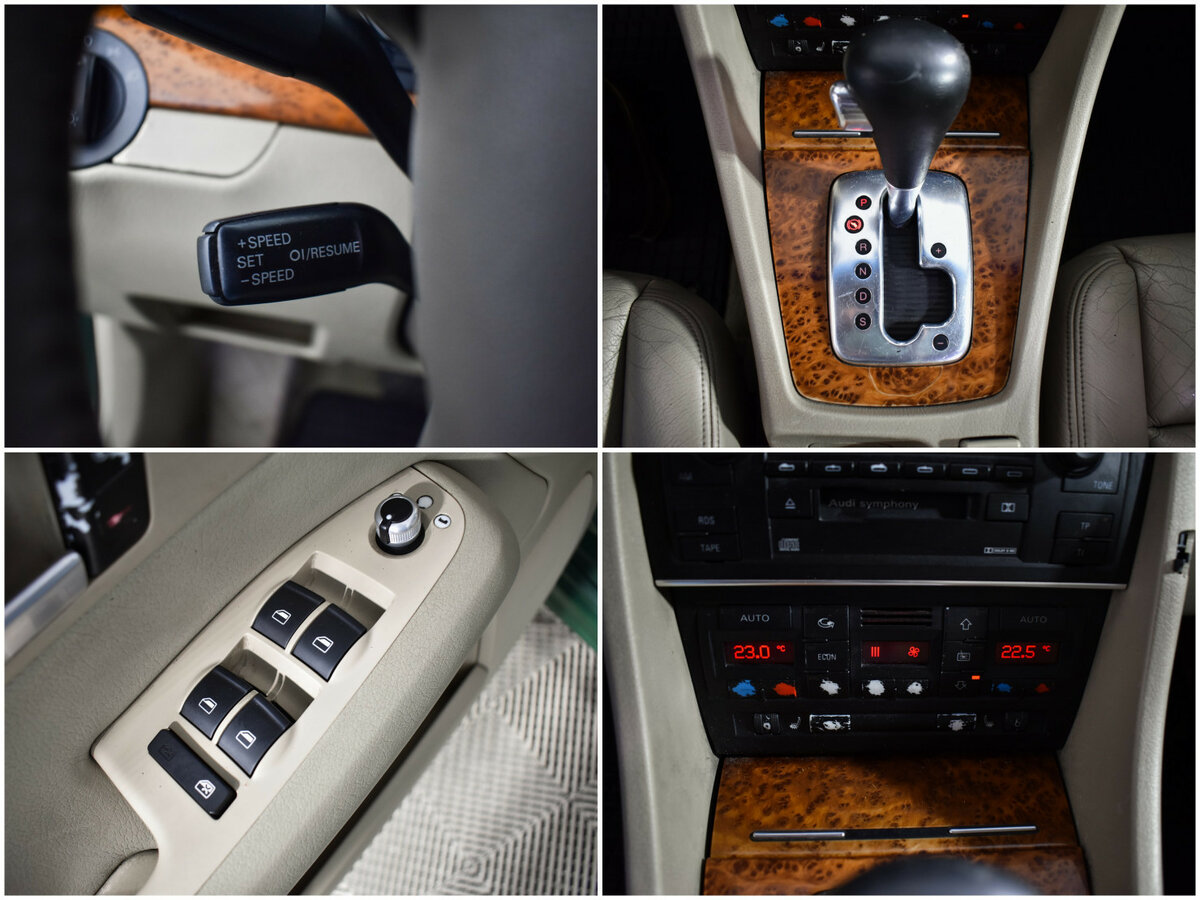 Купить Audi A4 II (B6), 2001, 295 305 км, фото №16