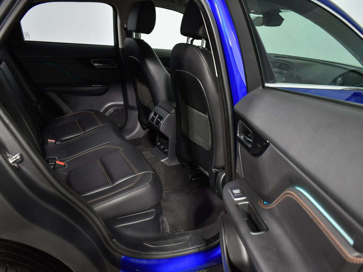 Купить Jaguar F-Pace I, 2018, 92 860 км, фото №11